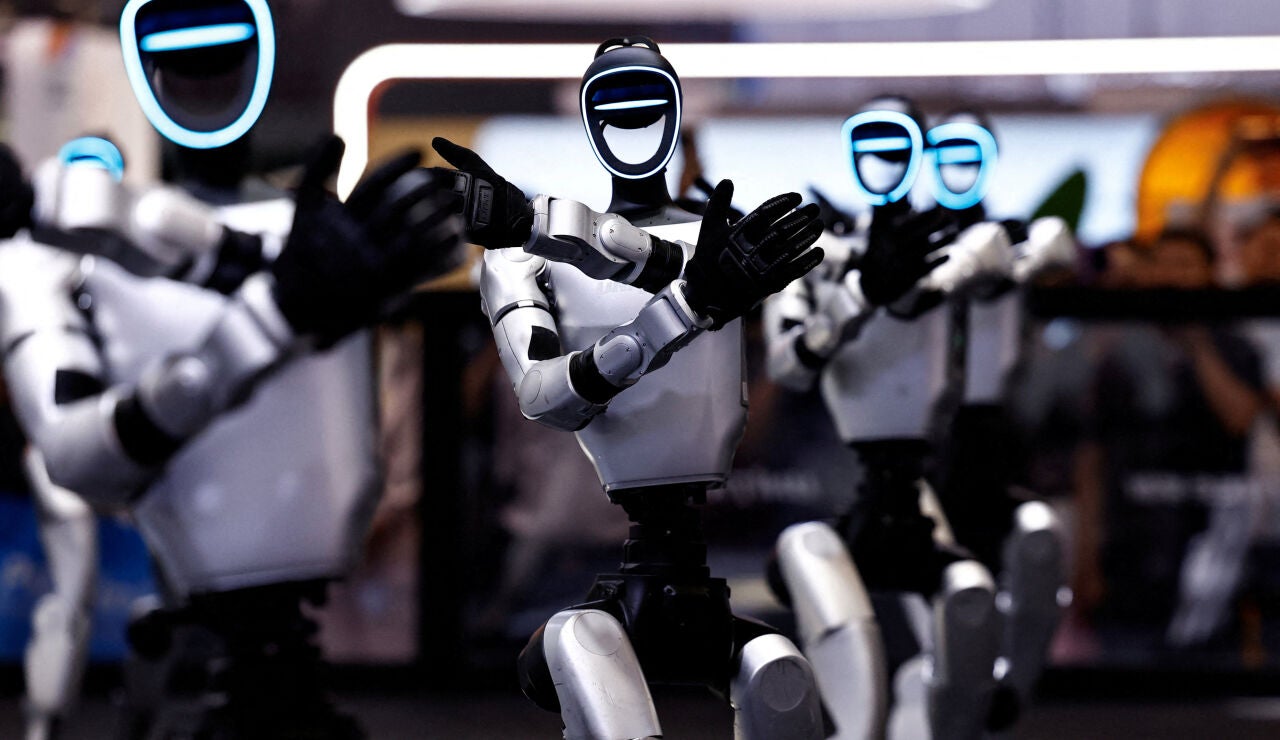 Por 30 d&oacute;lares la hora, un robot humanoide limpia tu casa en San Francisco