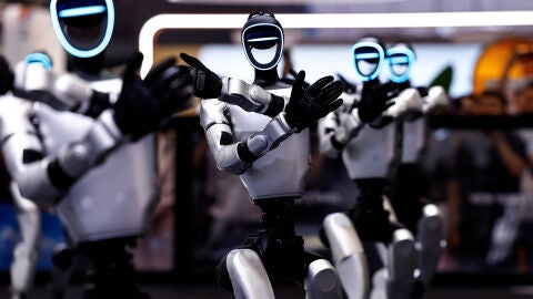 Por 30 d&oacute;lares la hora, un robot humanoide limpia tu casa en San Francisco
