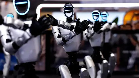 Por 30 dólares la hora, un robot humanoide limpia tu casa en San Francisco Por 30 dólares la hora, un robot humanoide limpia tu casa en San Francisco