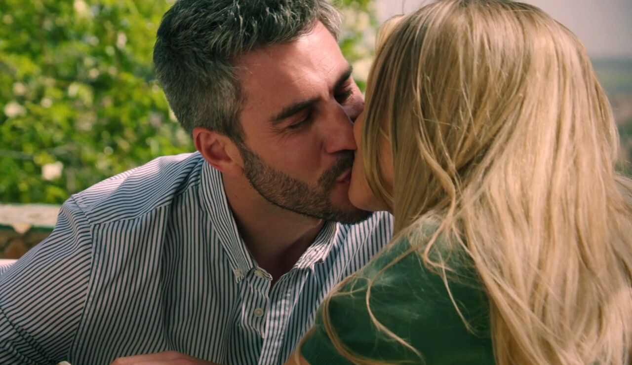 Valentina y Andr&eacute;s, cada vez m&aacute;s enamorados, sue&ntilde;an con la idea de formar una familia juntos 