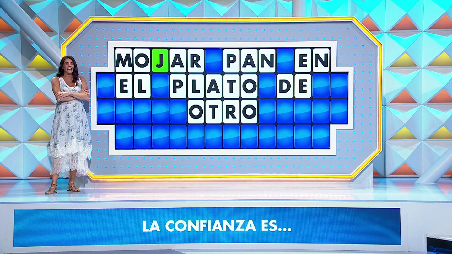 La opini&oacute;n de Laura Moure sobre mojar pan en los platos ajenos: &ldquo;&iexcl;Da ternurita!&rdquo; 