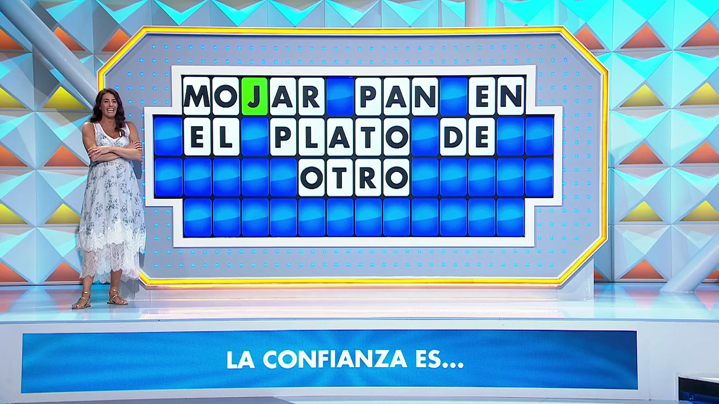 La opinión de Laura Moure sobre mojar pan en los platos ajenos: “¡Da ternurita!” La opinión de Laura Moure sobre mojar pan en los platos ajenos: “¡Da ternurita!”