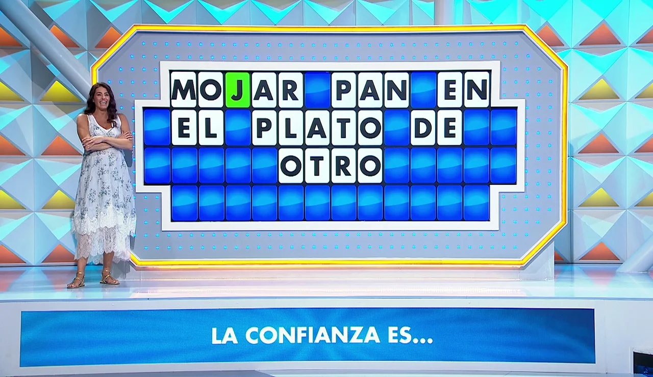 La opinión de Laura Moure sobre mojar pan en los platos ajenos: “¡Da ternurita!”
