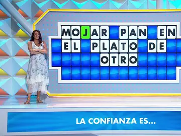 La opinión de Laura Moure sobre mojar pan en los platos ajenos: “¡Da ternurita!” La opinión de Laura Moure sobre mojar pan en los platos ajenos: “¡Da ternurita!”