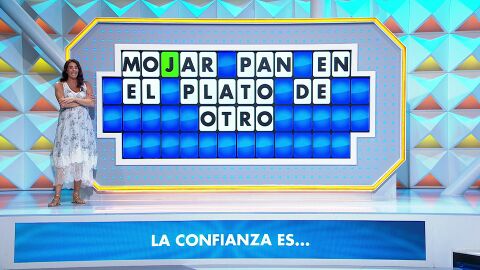 La opini&oacute;n de Laura Moure sobre mojar pan en los platos ajenos: &ldquo;&iexcl;Da ternurita!&rdquo; 