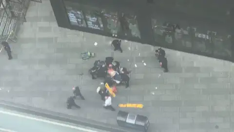 La mujer abatida La mujer abatida