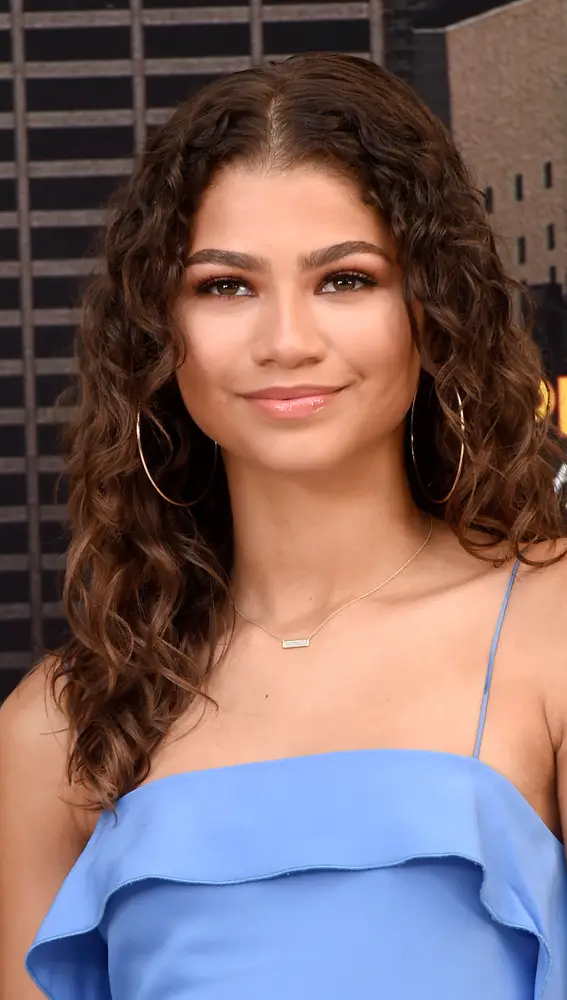 Zendaya en 2017 Zendaya en 2017