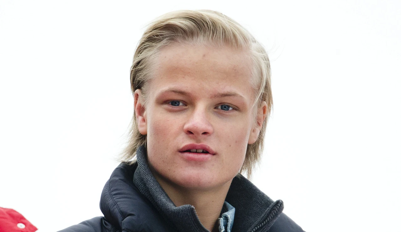 Marius Borg