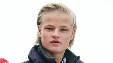 Marius Borg Marius Borg