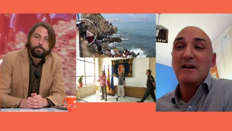 Seraf&iacute;n Giraldo alerta de un presunto "violador en serie" en Ceuta