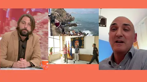 Serafín Giraldo alerta de un presunto "violador en serie" en Ceuta Serafín Giraldo alerta de un presunto "violador en serie" en Ceuta