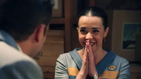 Tasio sorprende a Paula con una inesperada noticia: “Estoy buscando un pisito donde vivir contigo” Tasio sorprende a Paula con una inesperada noticia: “Estoy buscando un pisito donde vivir contigo”