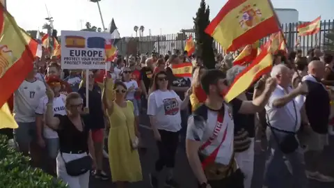 manifestación Ceuta manifestación Ceuta