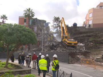 18 a&ntilde;os esperando casa en Tenerife tras ser desalojados por aluminosis 
