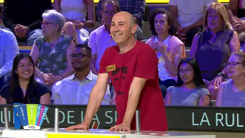 La ruleta de la suerte La ruleta de la suerte