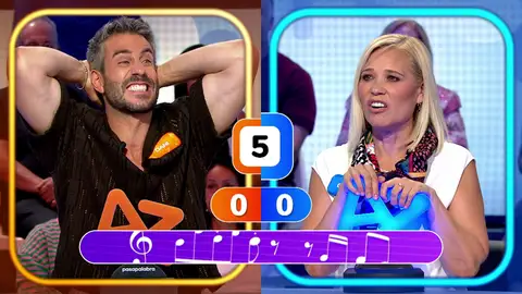 Los bíceps de Dani Tatay dejan sin réplica a Carla Hidalgo en La Pista: “Está cañón” Los bíceps de Dani Tatay dejan sin réplica a Carla Hidalgo en La Pista: “Está cañón”