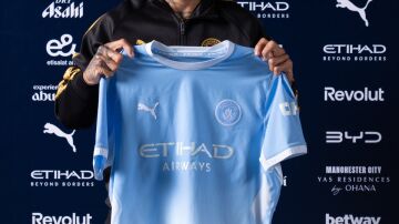 Enzo Fern&aacute;ndez, el 'bombazo' del Manchester City