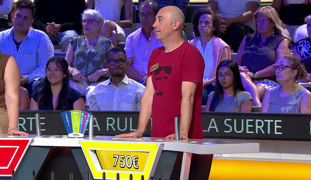 La ruleta de la suerte