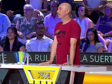 La ruleta de la suerte