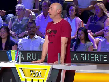 La ruleta de la suerte La ruleta de la suerte