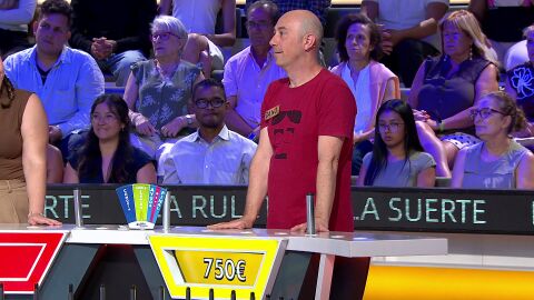 La ruleta de la suerte
