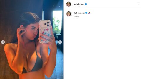 Kylie Jenner