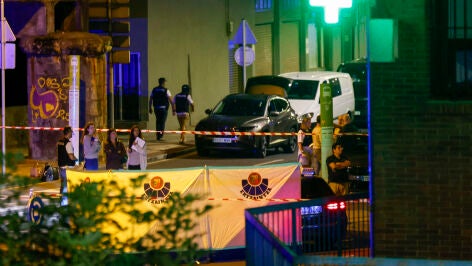 Un hombre que conduc&iacute;a un taxi ha sido asesinado este martes en Azpeitia (Gipuzkoa)