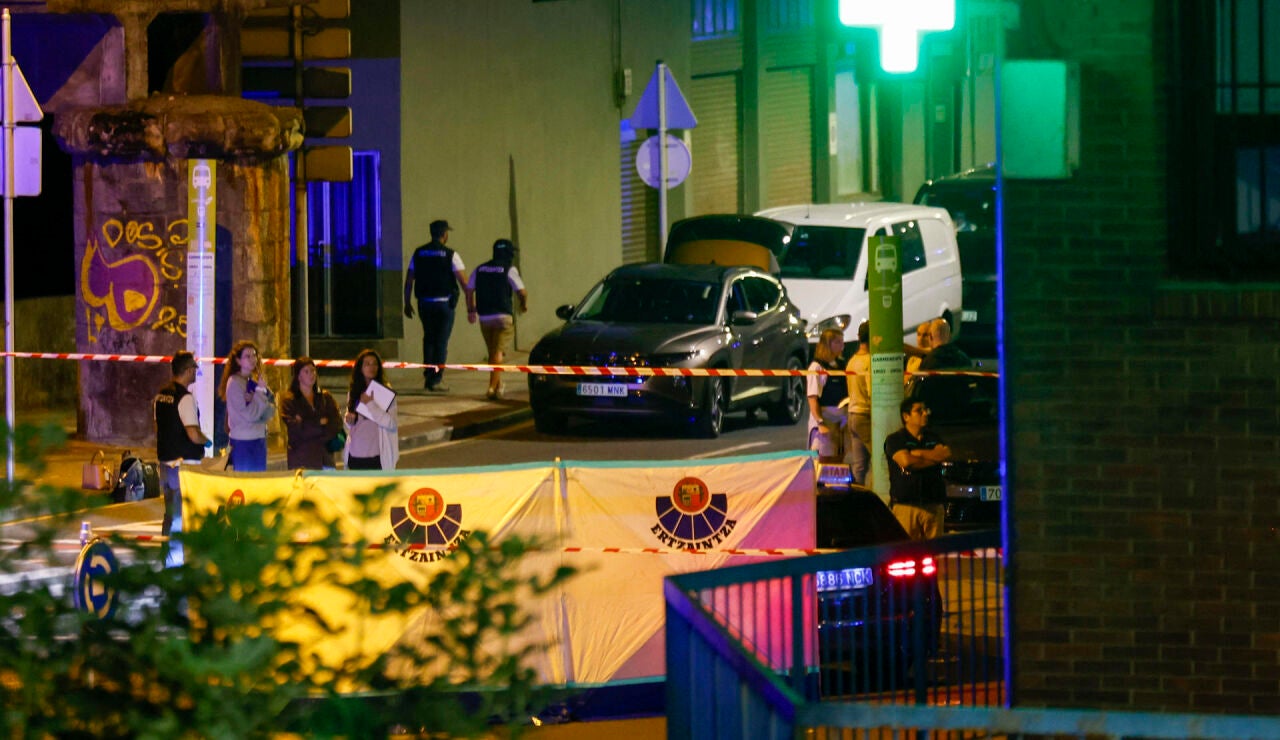 Un hombre que conduc&iacute;a un taxi ha sido asesinado este martes en Azpeitia (Gipuzkoa)