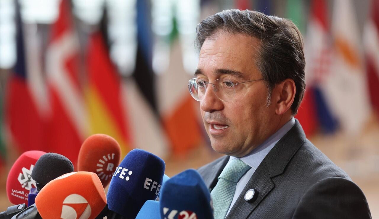 Imagen de archivo del ministro espa&ntilde;ol de Asuntos Exteriores, Jos&eacute; Manuel Albares
