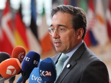 Imagen de archivo del ministro espa&ntilde;ol de Asuntos Exteriores, Jos&eacute; Manuel Albares