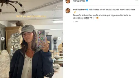 María Pombo María Pombo
