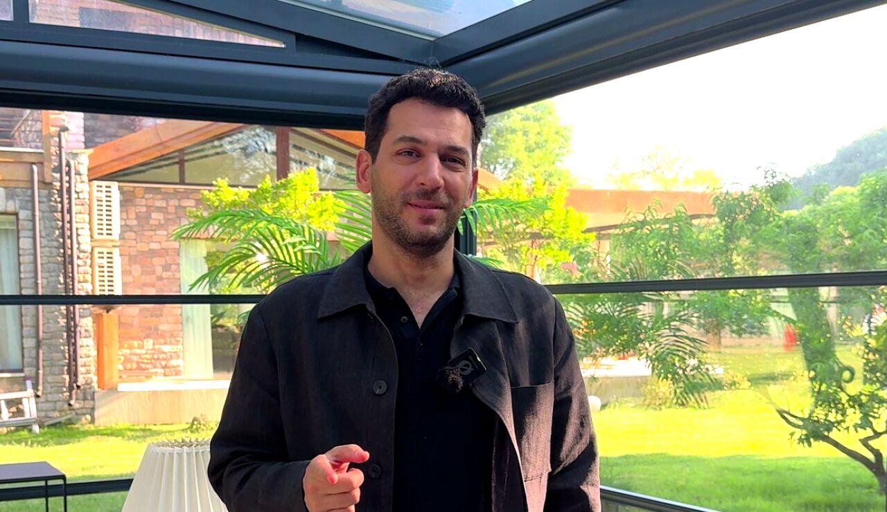 Murat Yildirim desvela el lado m&aacute;s humano de Serhat: &ldquo;Quer&iacute;amos que la gente empatizara con &eacute;l&rdquo;