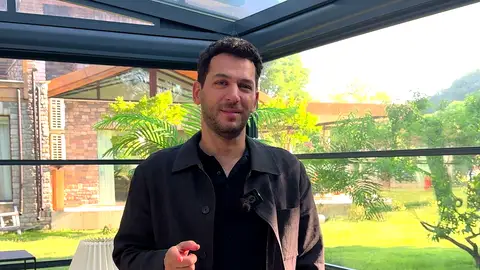 Murat Yildirim desvela el lado más humano de Serhat: “Queríamos que la gente empatizara con él” Murat Yildirim desvela el lado más humano de Serhat: “Queríamos que la gente empatizara con él”
