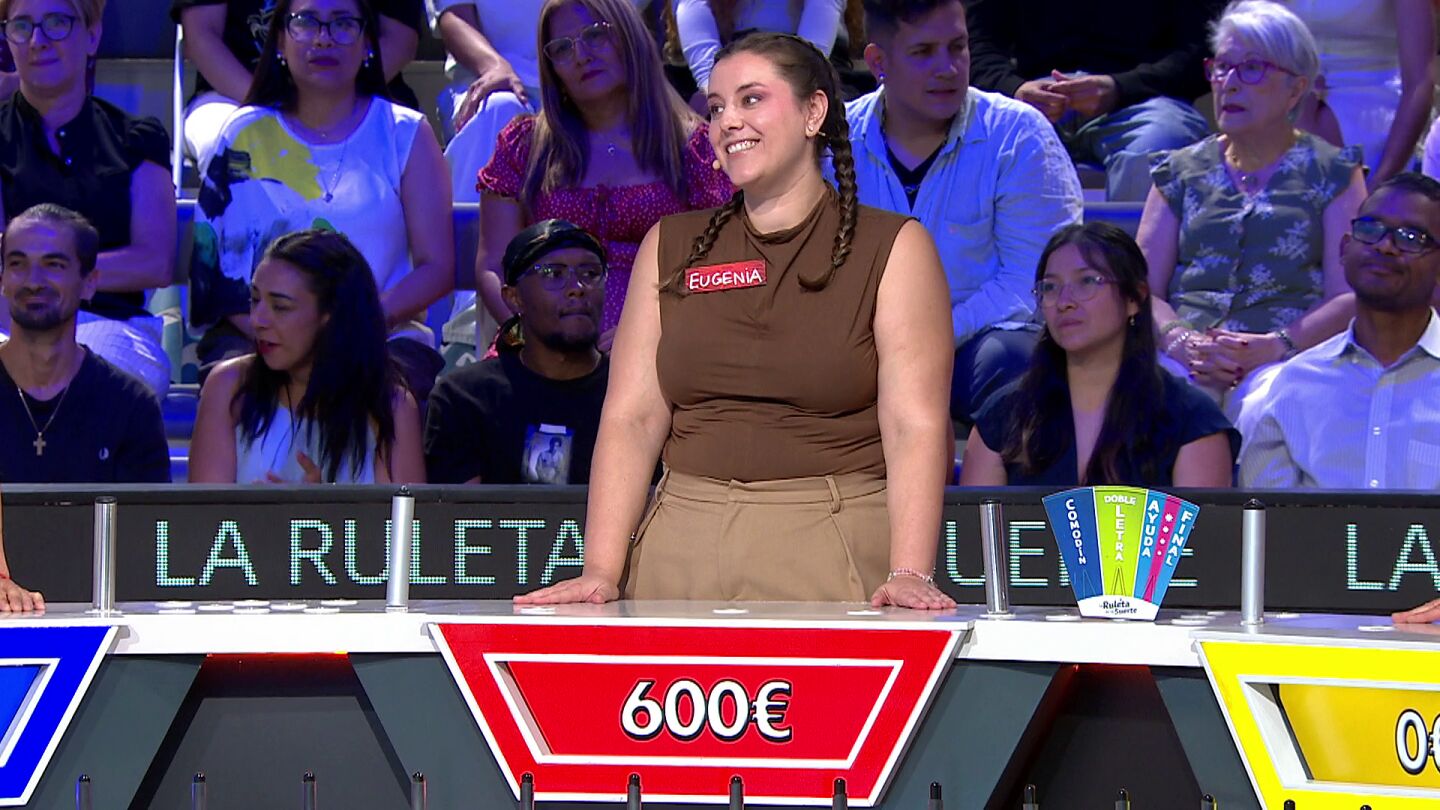 La ruleta de la suerte