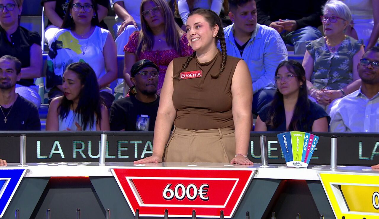 La ruleta de la suerte