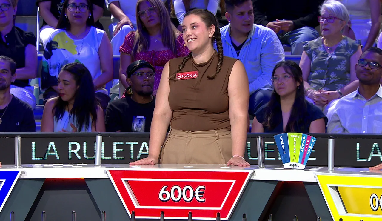 La ruleta de la suerte