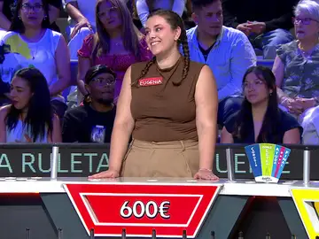 La ruleta de la suerte La ruleta de la suerte