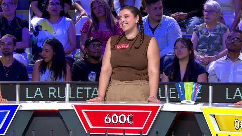 La ruleta de la suerte