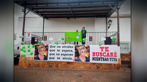 El drama de las familias de desaparecidos no termina con la búsqueda El drama de las familias de desaparecidos no termina con la búsqueda