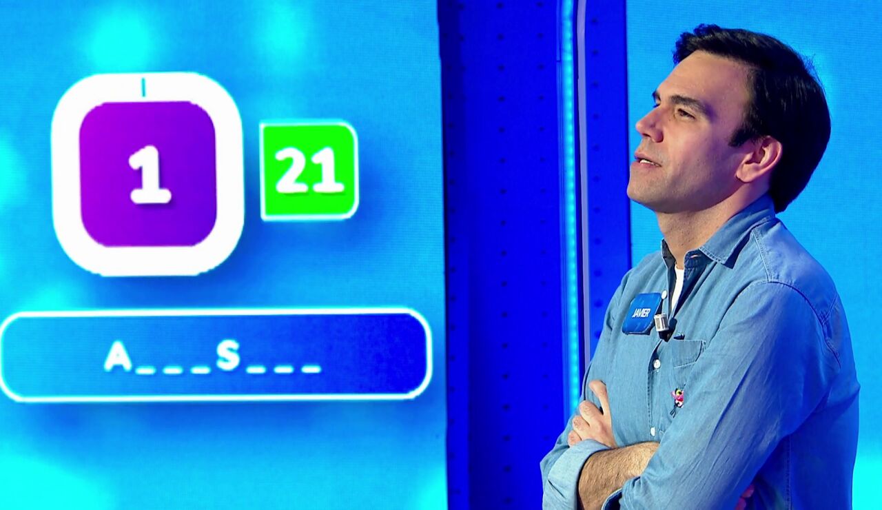 La dolorosa derrota de Javier en el &uacute;ltimo segundo de AlaZ: &ldquo;aplastado&rdquo; ante David por una sola palabra