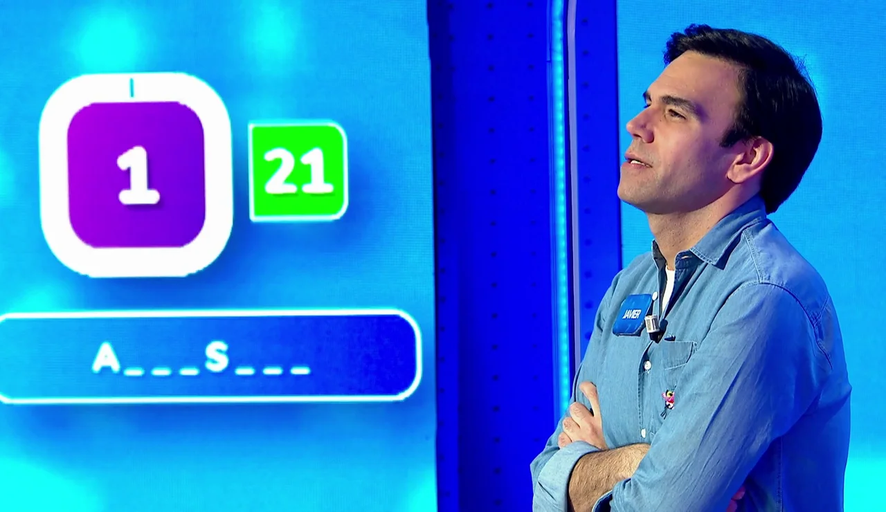 La dolorosa derrota de Javier en el último segundo de AlaZ: “aplastado” ante David por una sola palabra