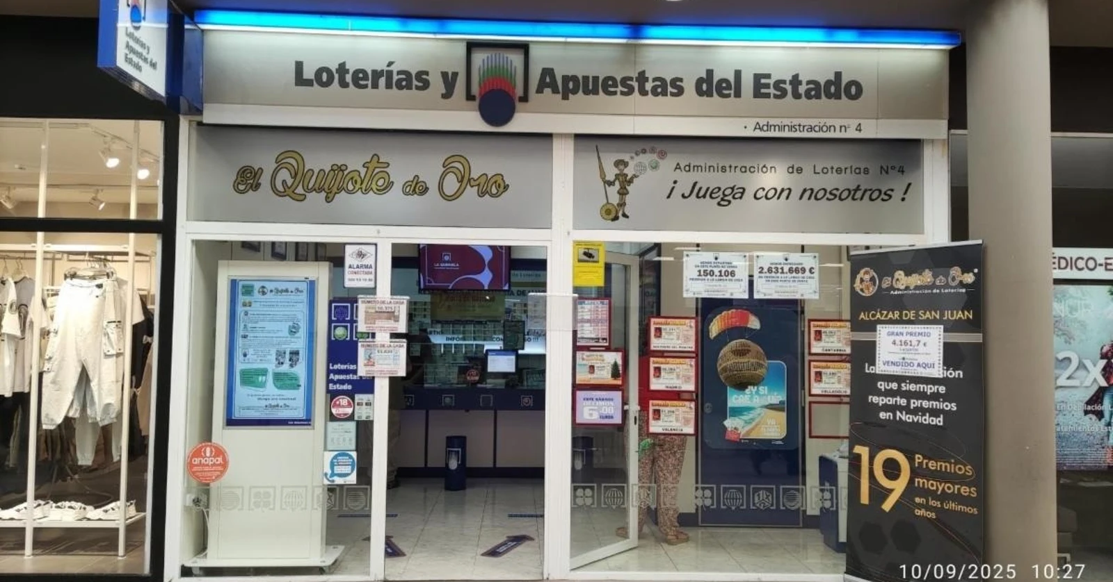 comprobar primitiva sábado