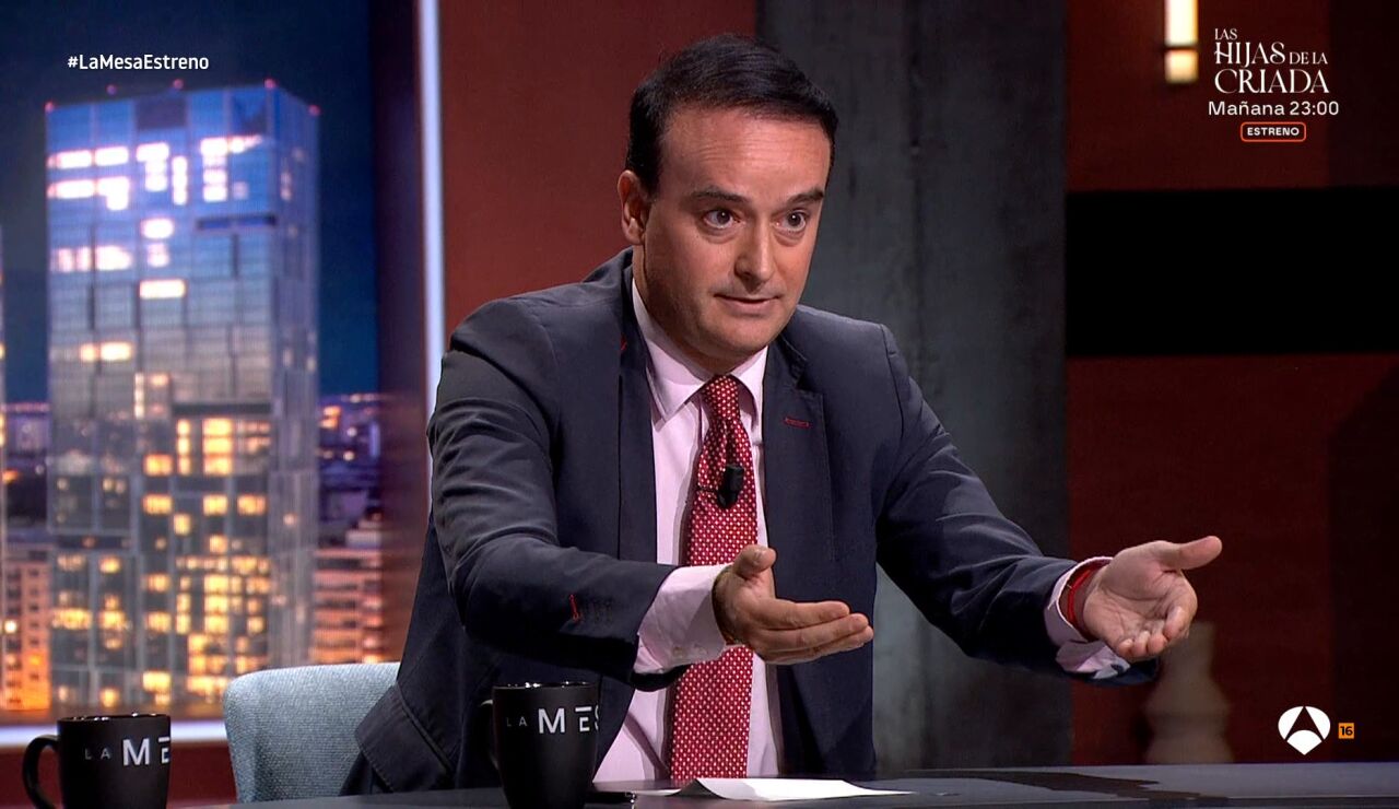Iv&aacute;n Redondo fulmina la gesti&oacute;n del Gobierno en Ceuta: "Nadie lo entiende"