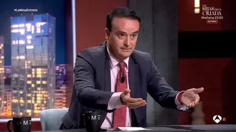 Iván Redondo fulmina la gestión del Gobierno en Ceuta: "Nadie lo entiende" Iván Redondo fulmina la gestión del Gobierno en Ceuta: "Nadie lo entiende"