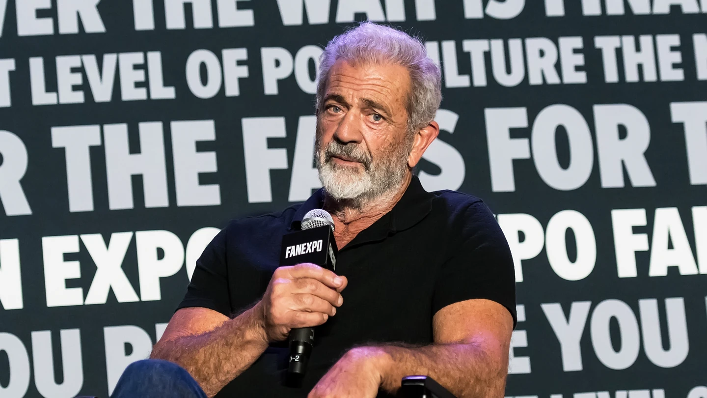 Mel Gibson Mel Gibson