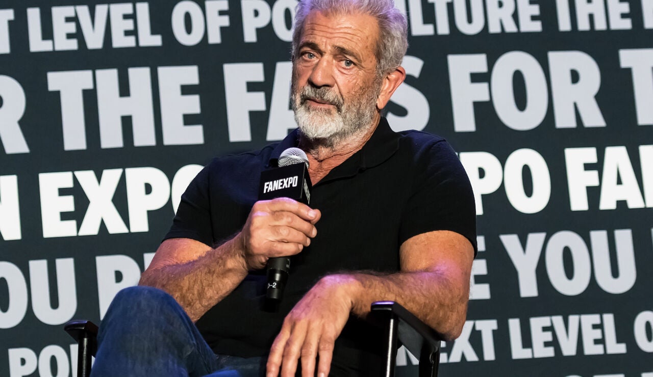 Mel Gibson