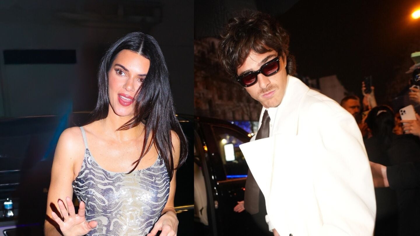 Kendall Jenner y Jacob Elordi