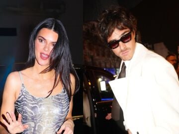Kendall Jenner y Jacob Elordi