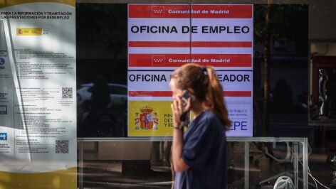 Oficina de empleo