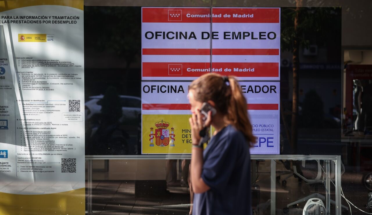 Oficina de empleo